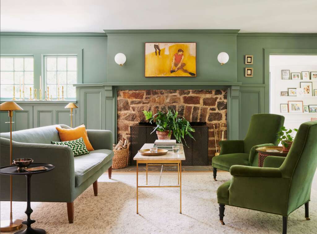 Green Room Decor, Decor Tips for Small & Large Spaces