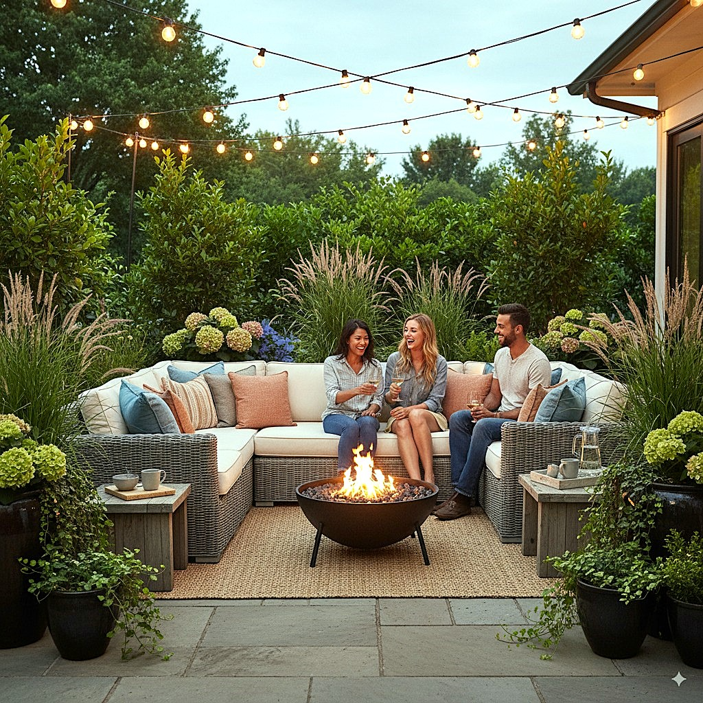 Outdoor Living Spaces That Feel Like Home