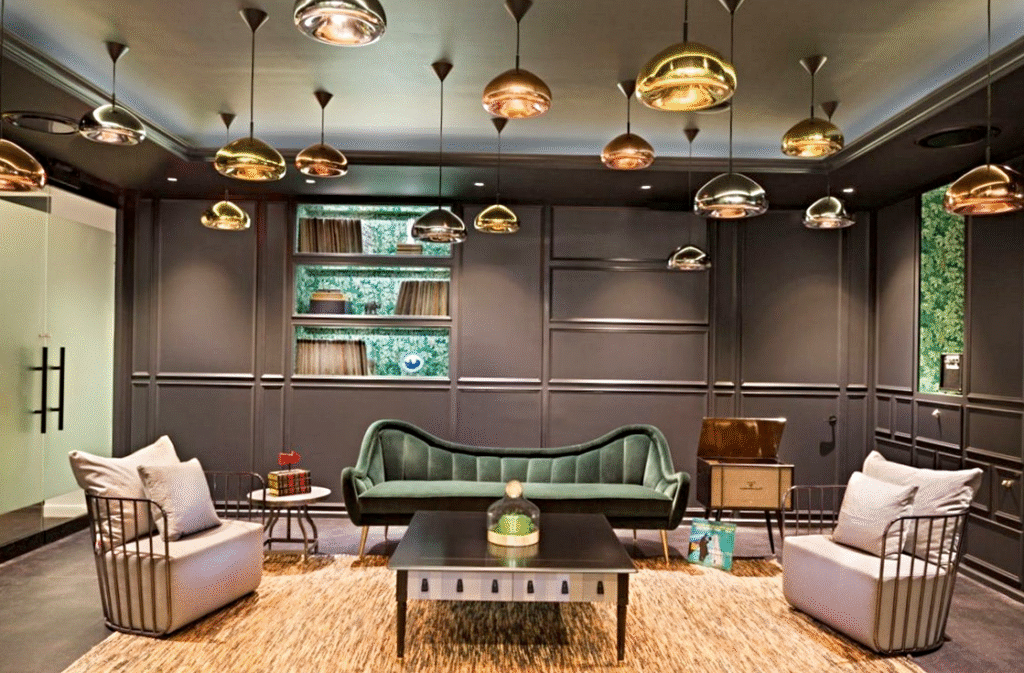 Home Office Idea Modern, Minimalist, Small, and Luxury Workspaces