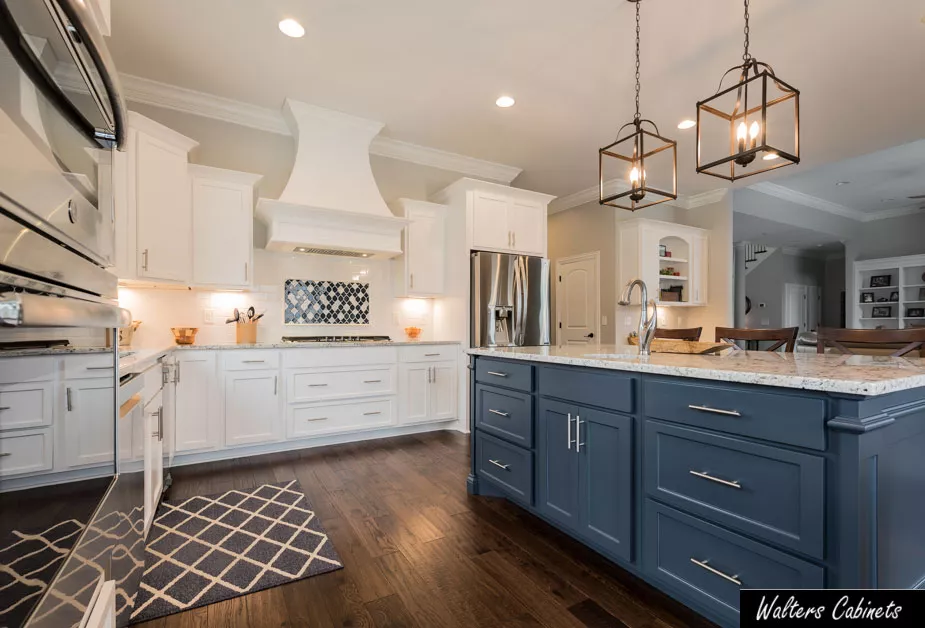 Modern Kitchen Interior Design and Brilliant Kitchen Design Ideas