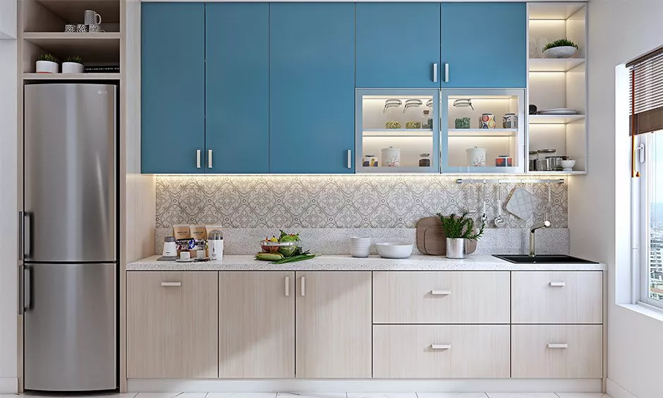 Modern Kitchen Interior Design and Brilliant Kitchen Design Ideas