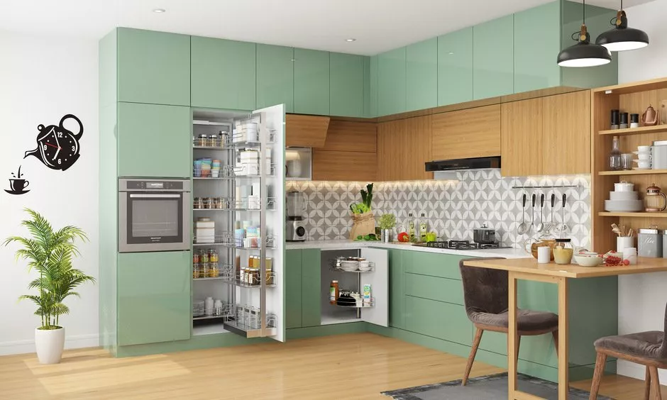 Top 4 Modern Kitchen interior Design Trends ideas