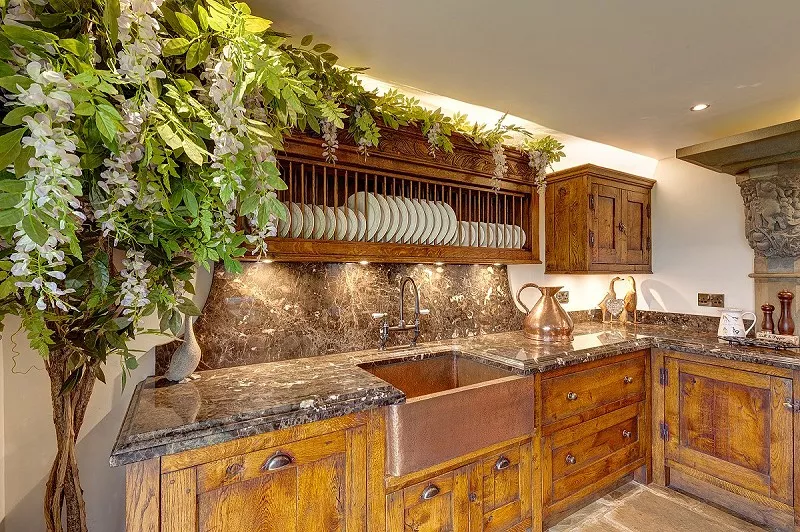 Modern Kitchen Interior Design and Brilliant Kitchen Design Ideas