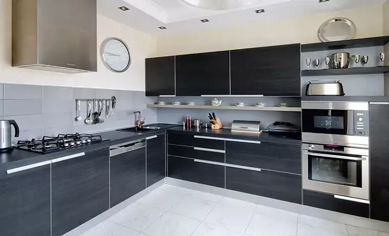 Modern Kitchen Interior Design and Brilliant Kitchen Design Ideas