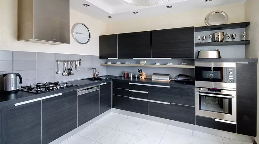 Modern Kitchen Interior Design and Brilliant Kitchen Design Ideas