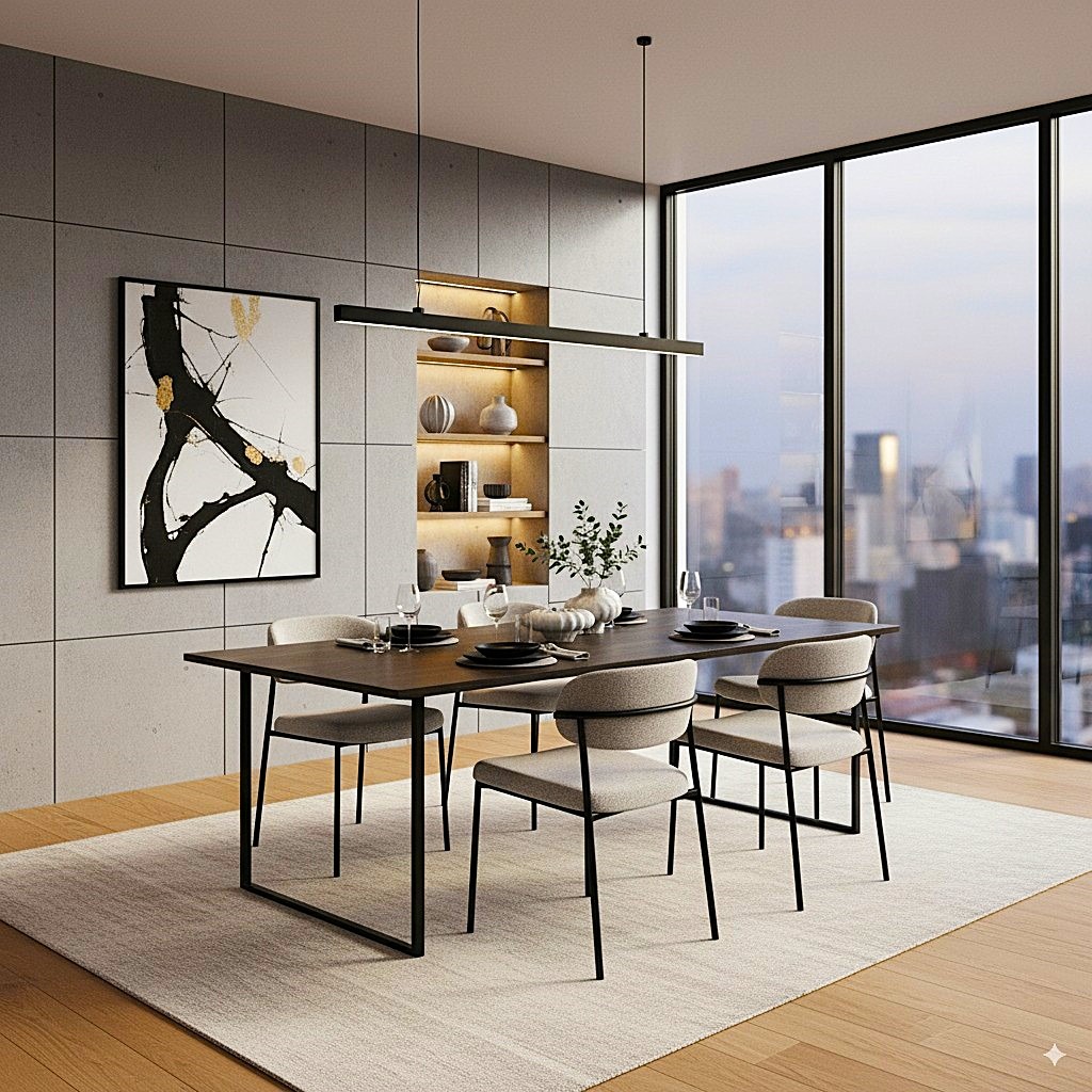 Dining Room Interior Design, Decor & Dining Room Ideas