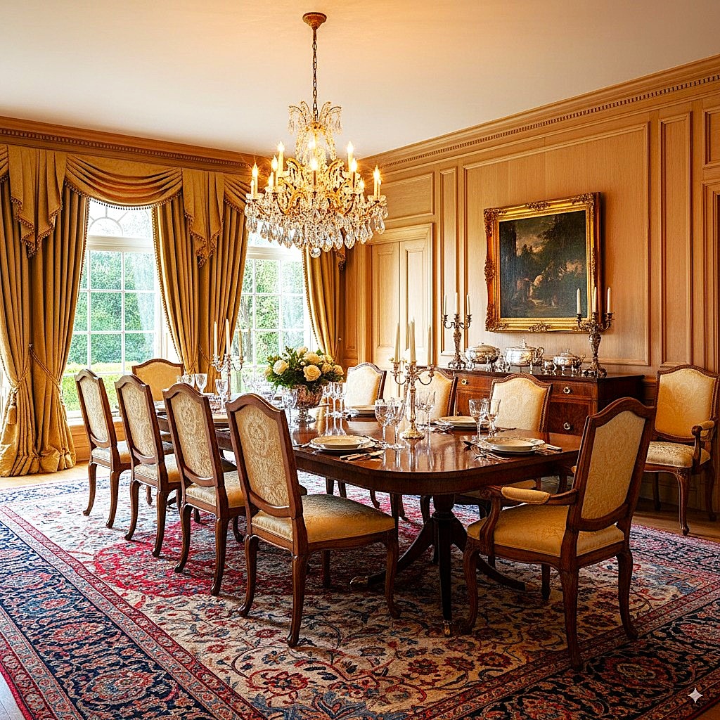 Dining Room Ideas for Small and Large Spaces