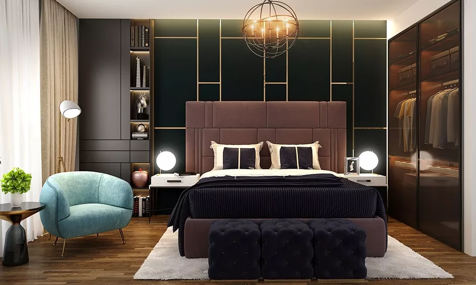Beautiful Bedroom Ideas and Bed Style Interior Design