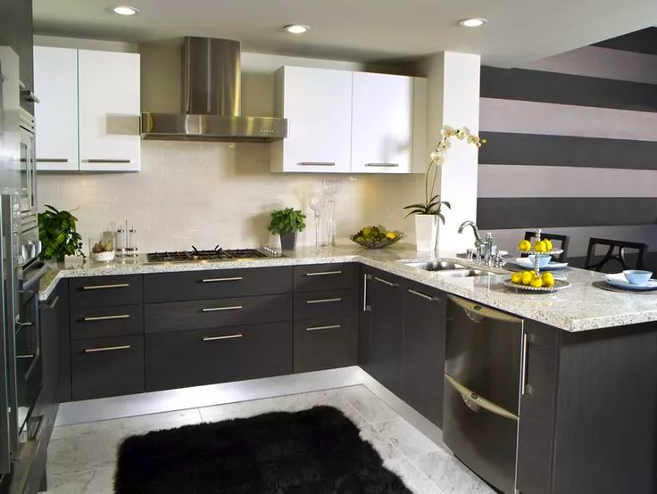  The Future-Forward Kitchen: Warm & Tactile