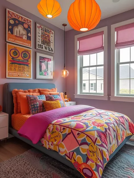 My Journey into Small Space Design: Small Bedroom Decor Ideas 