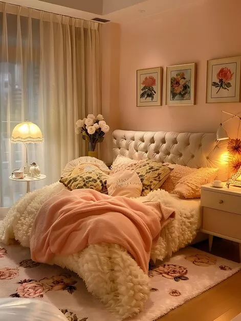 Top Small Bedroom Decor Ideas from Trends