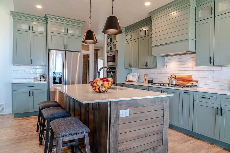 The Heart of the Home: Layouts for Real Life, Kitchen Ideas