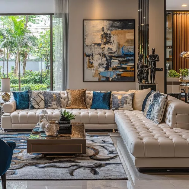 How can we Design our Living Room Ideas?