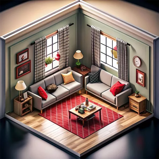 5 Room layout ideas
