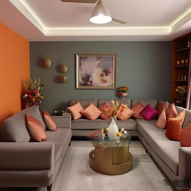 Modern Living Room Ideas & Design 