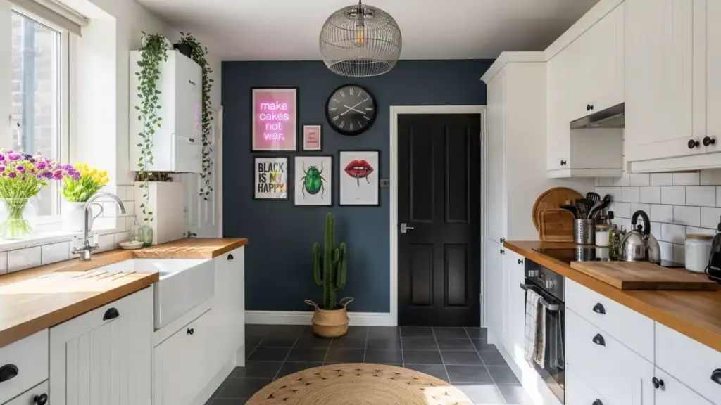 The "Unfitted" Kitchen Design: Where Personality Meets Function