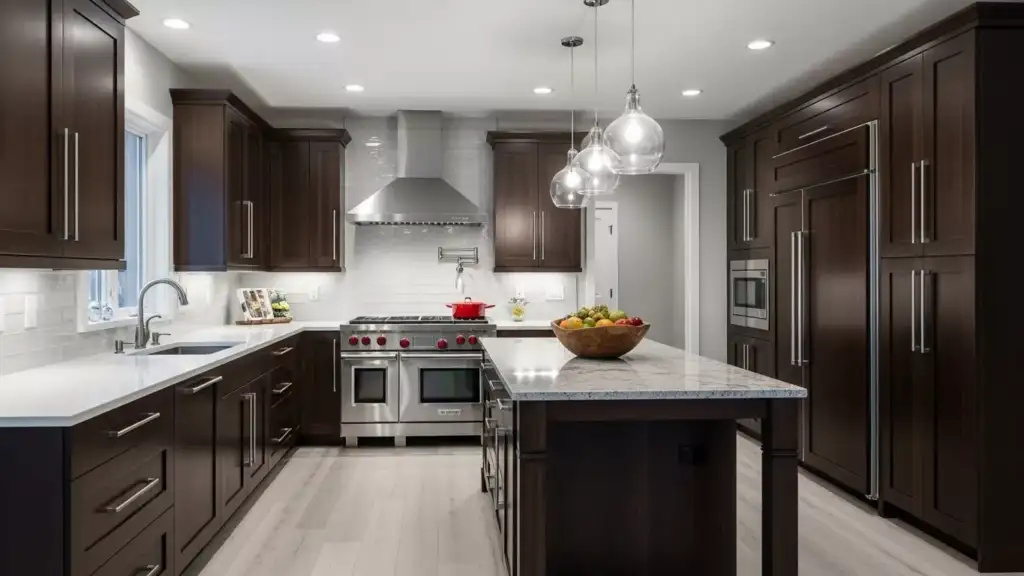 The Smart Storage & Seamless Harmony Kitchen Ideas